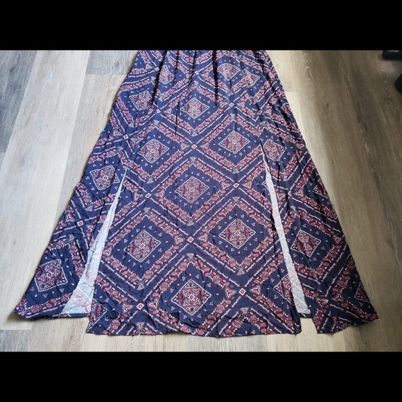 NWT H&M MAXI DRESS - Picture 8 of 10
